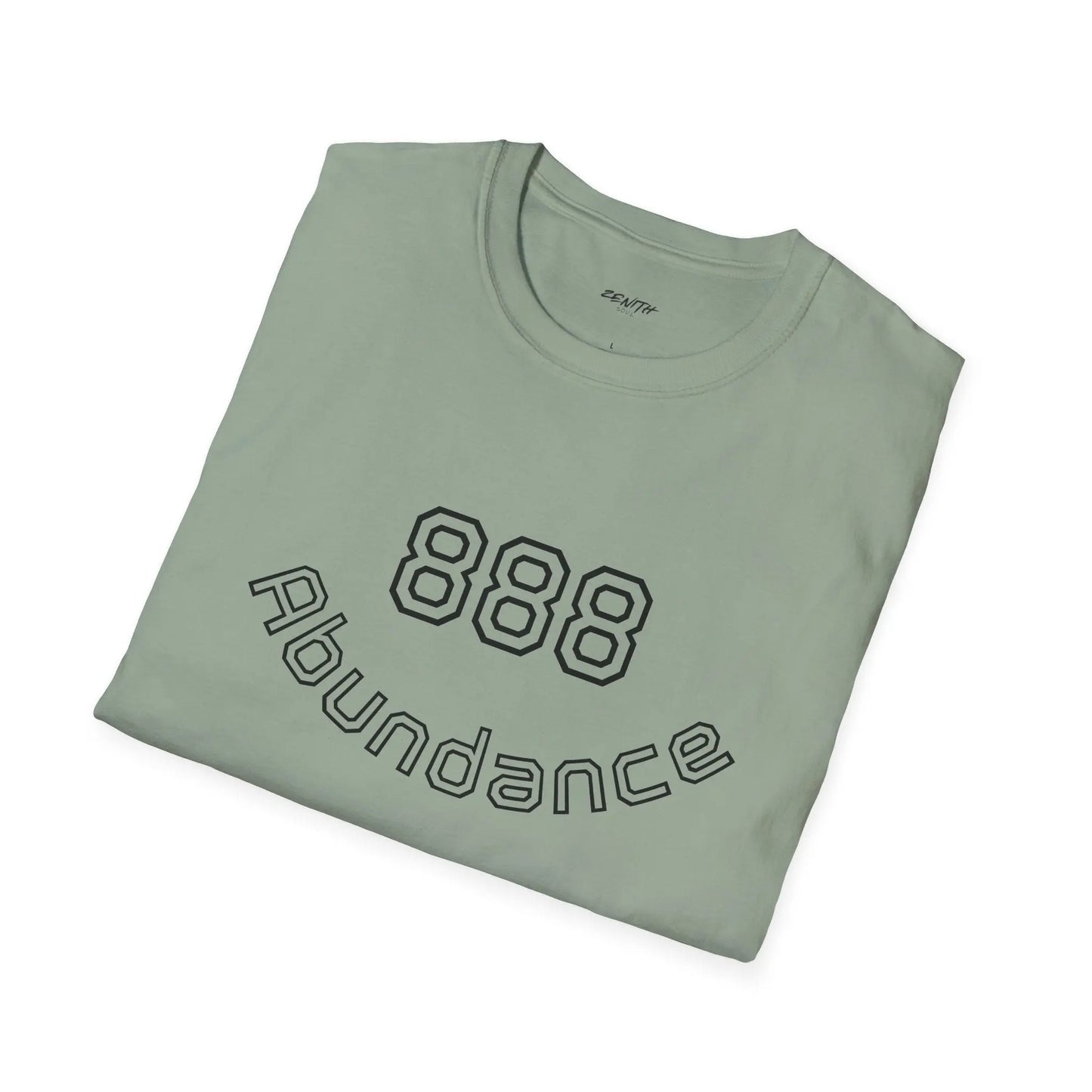 888 Women's T-Shirt - Zenith Soul LLC
