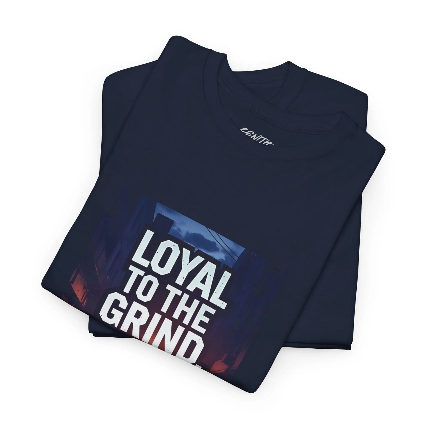 Loyal to the Grind - Heavy Cotton Tee Printify