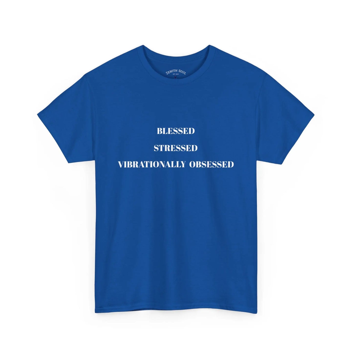 Vibrationally Obsessed T-Shirt Printify
