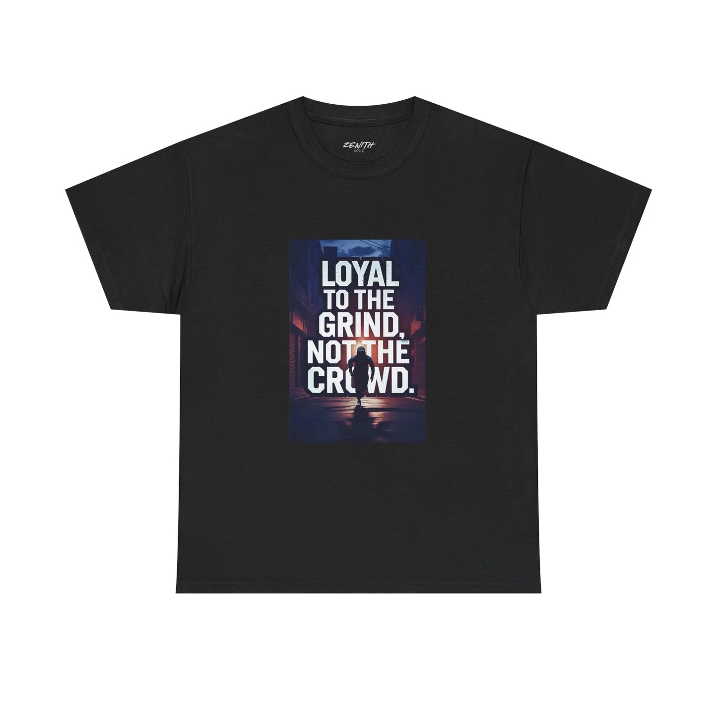 Loyal to the Grind - Heavy Cotton Tee Printify