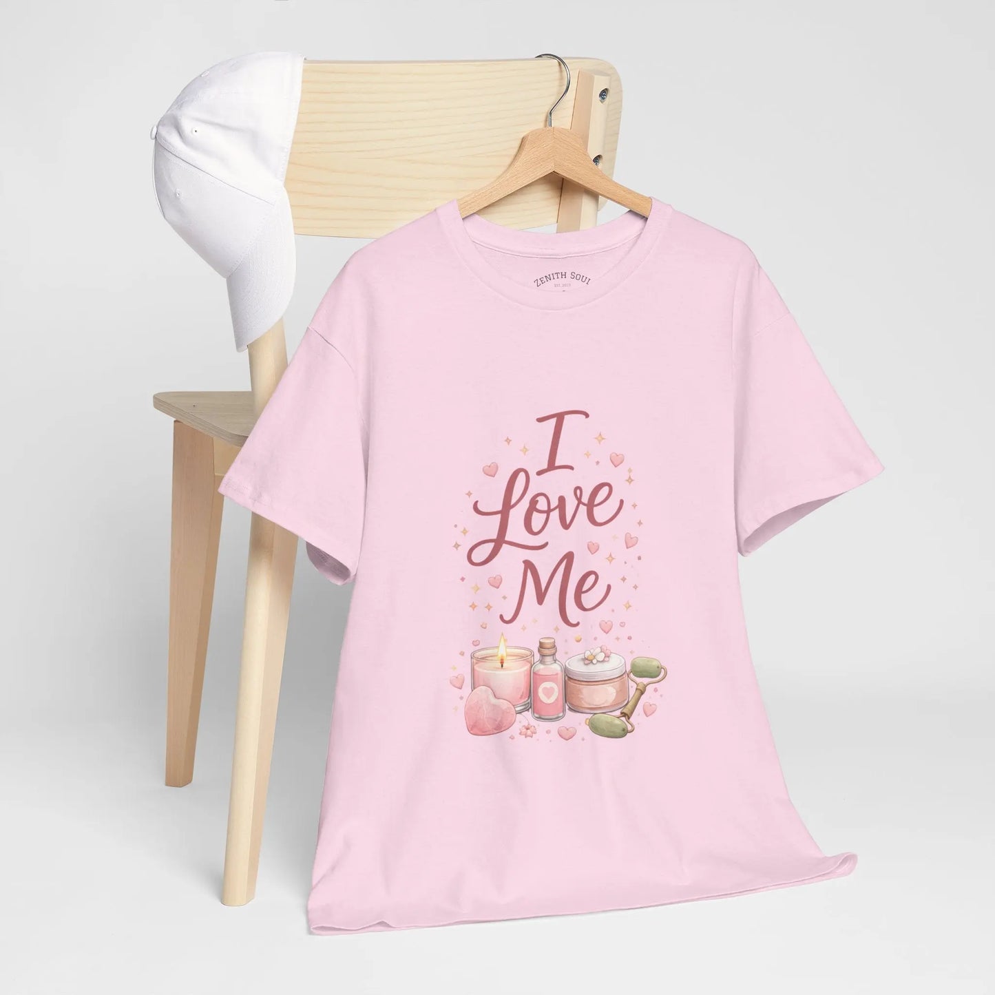 I Love Me T-Shirt