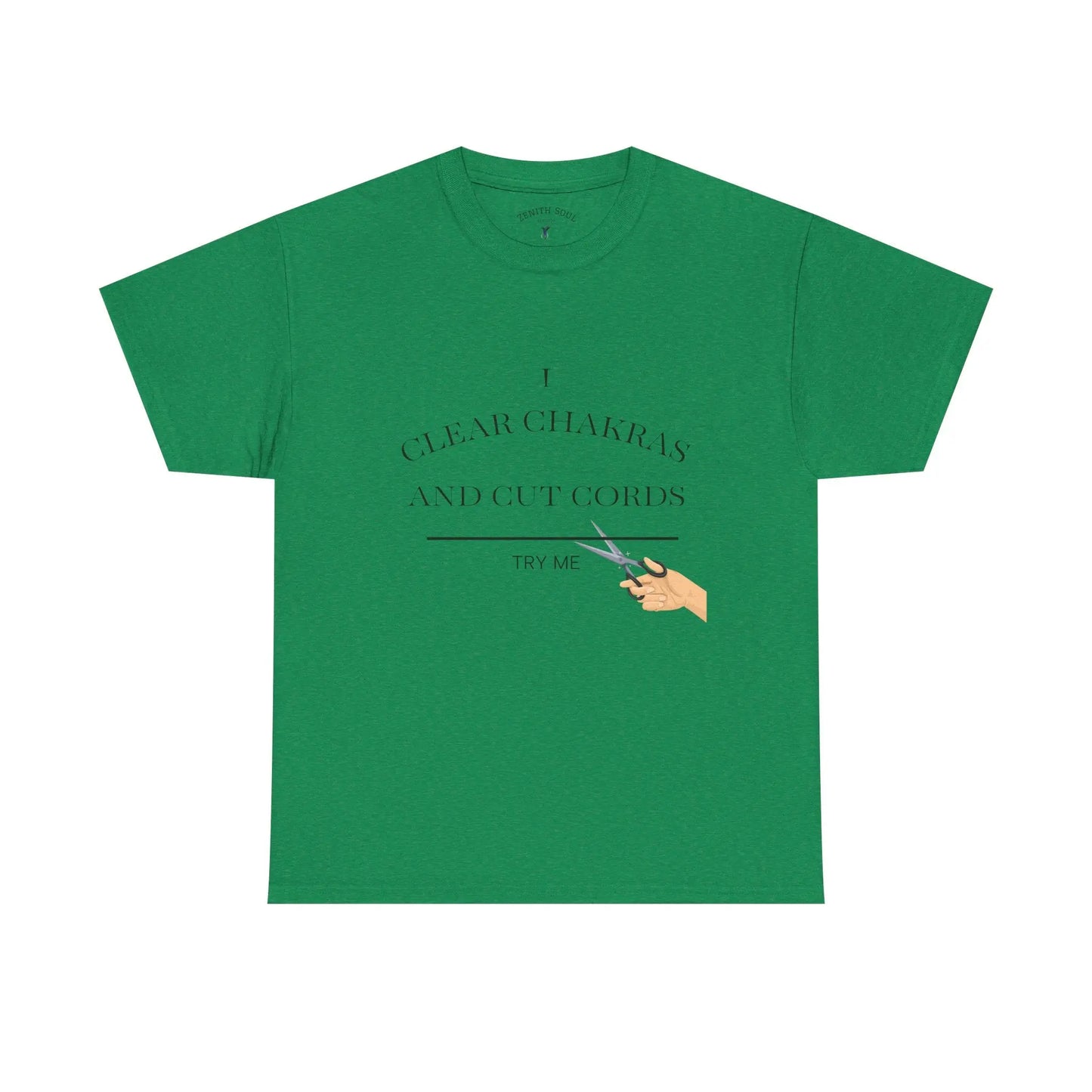 Chakras and Cords T-Shirt Printify
