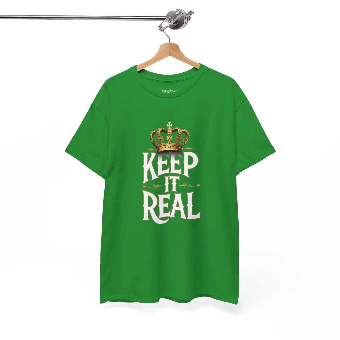 Keep it Real - Heavy Cotton Tee Printify