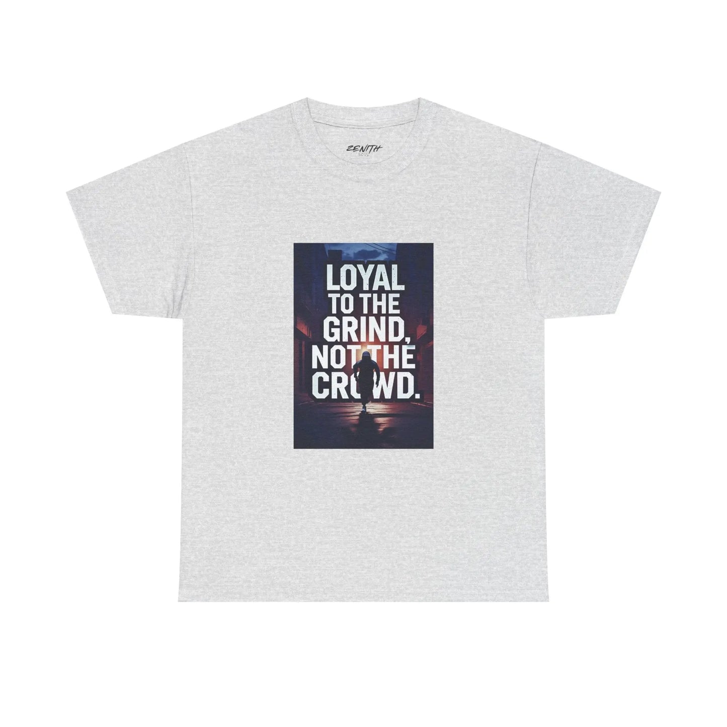 Loyal to the Grind - Heavy Cotton Tee Printify