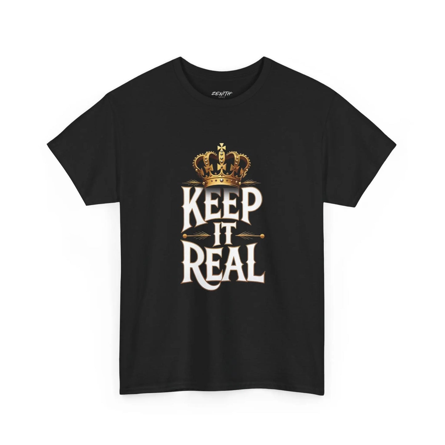 Keep it Real - Heavy Cotton Tee Printify