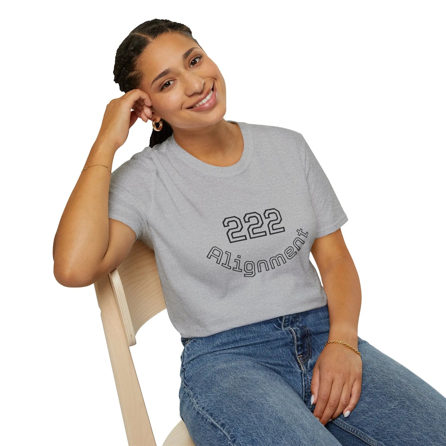 222 Women's T-Shirt Printify