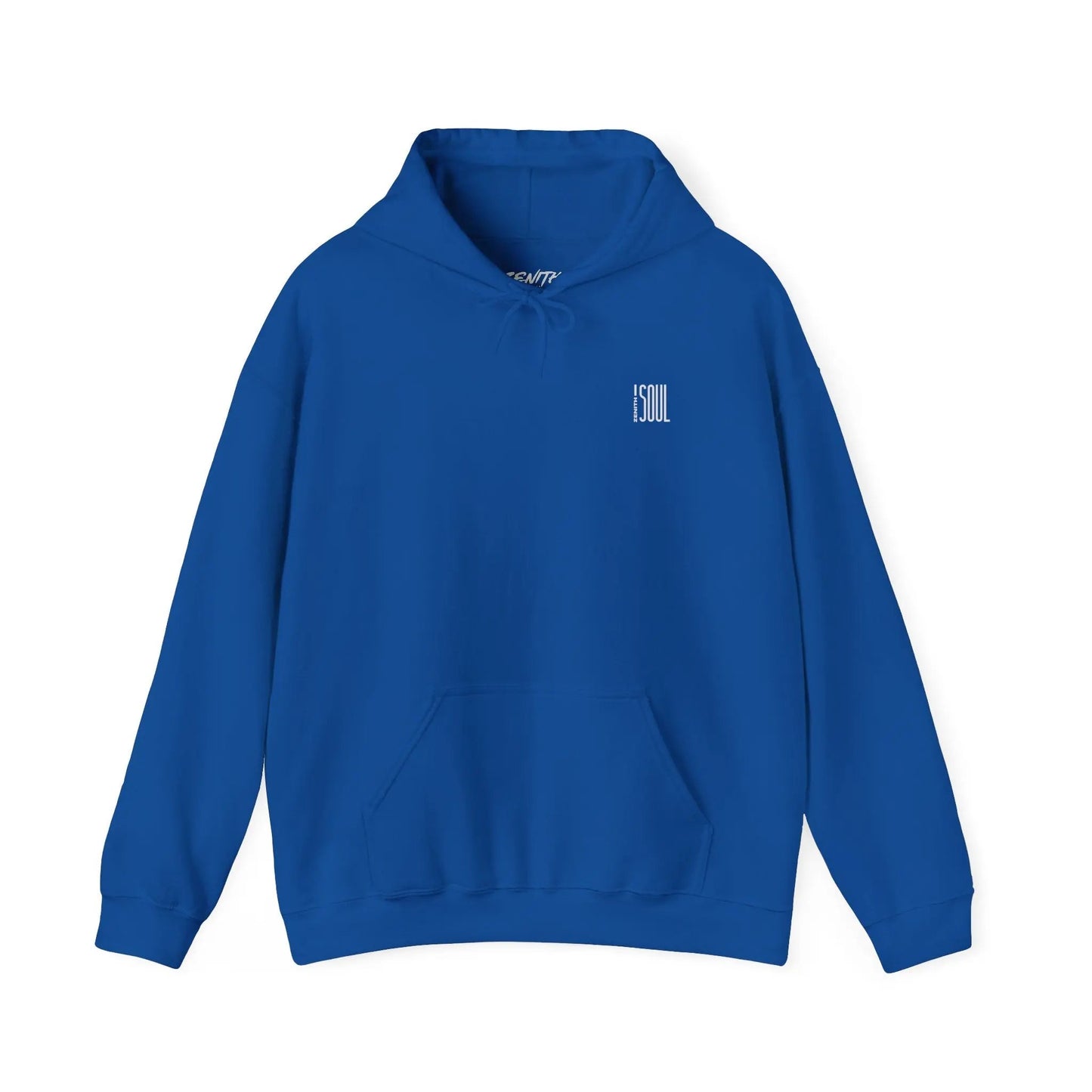 Inner Divinity Everyday Hooded Sweatshirt Printify