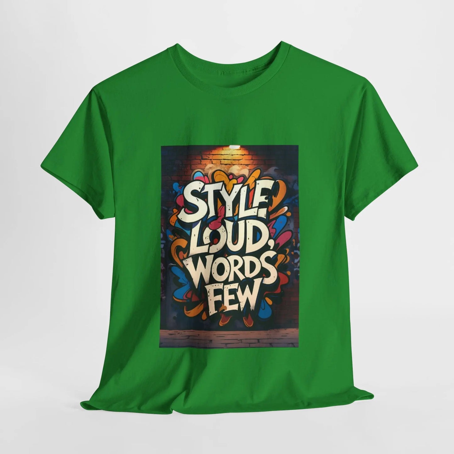Style Loud - Heavy Cotton Tee Printify