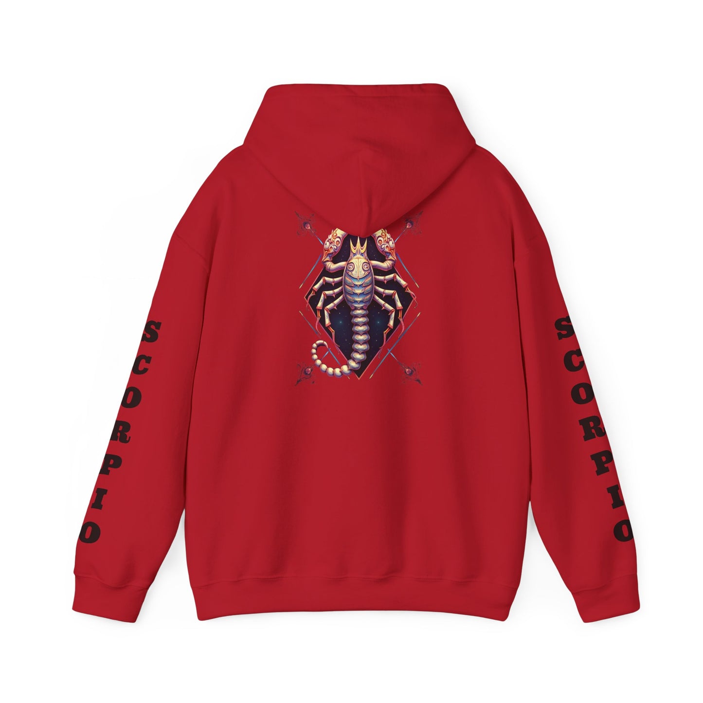 Scorpio Energy Everyday Hooded Sweatshirt