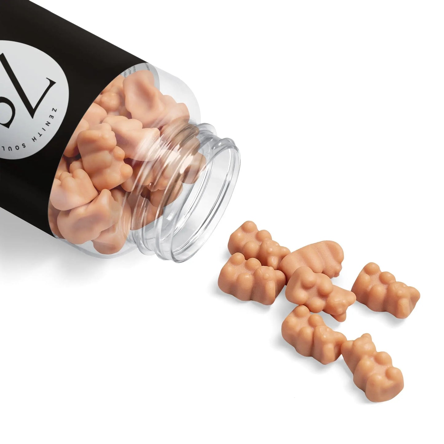 Hair Vitamin Gummies (60 Gummies) Printify