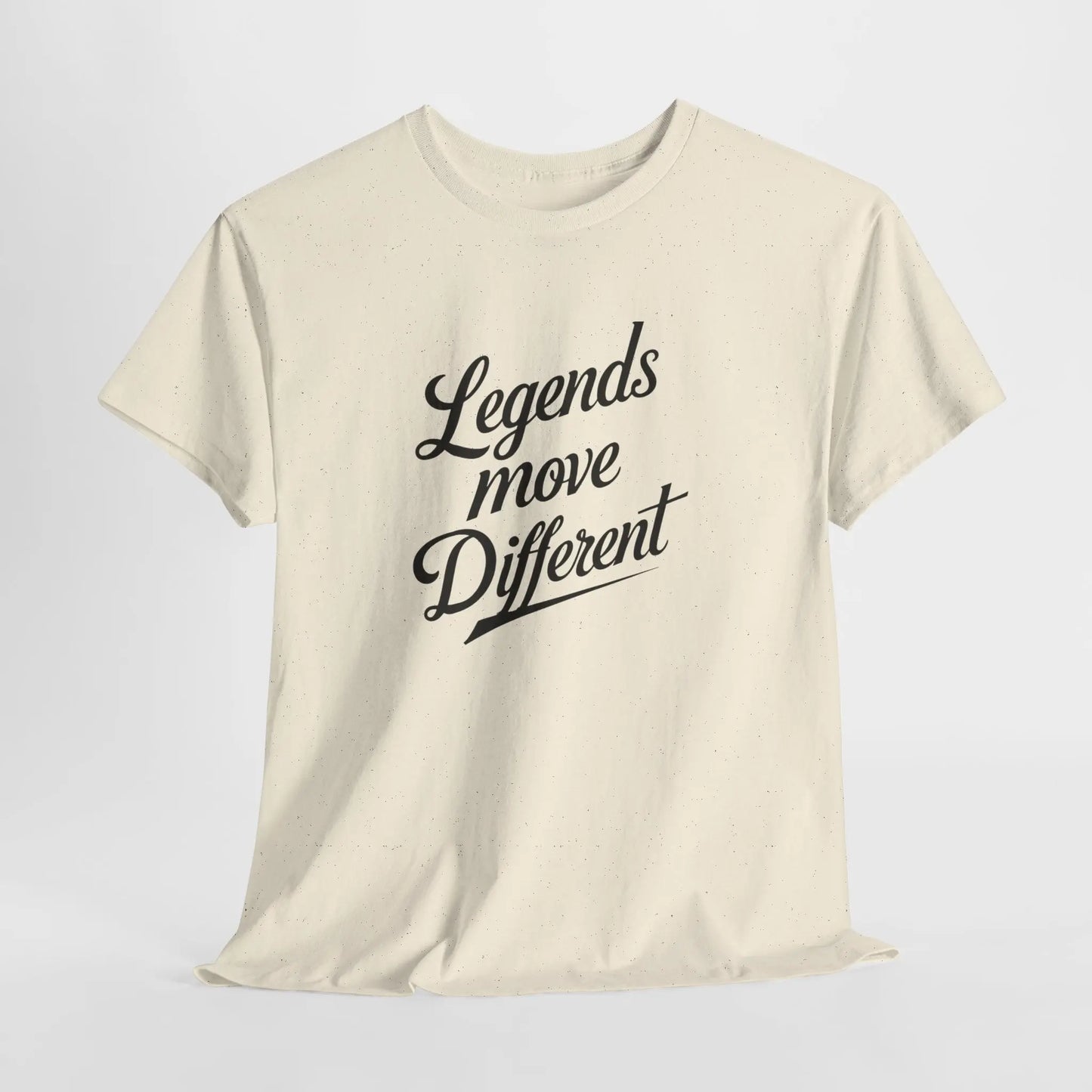 Legends - Heavy Cotton Tee Printify