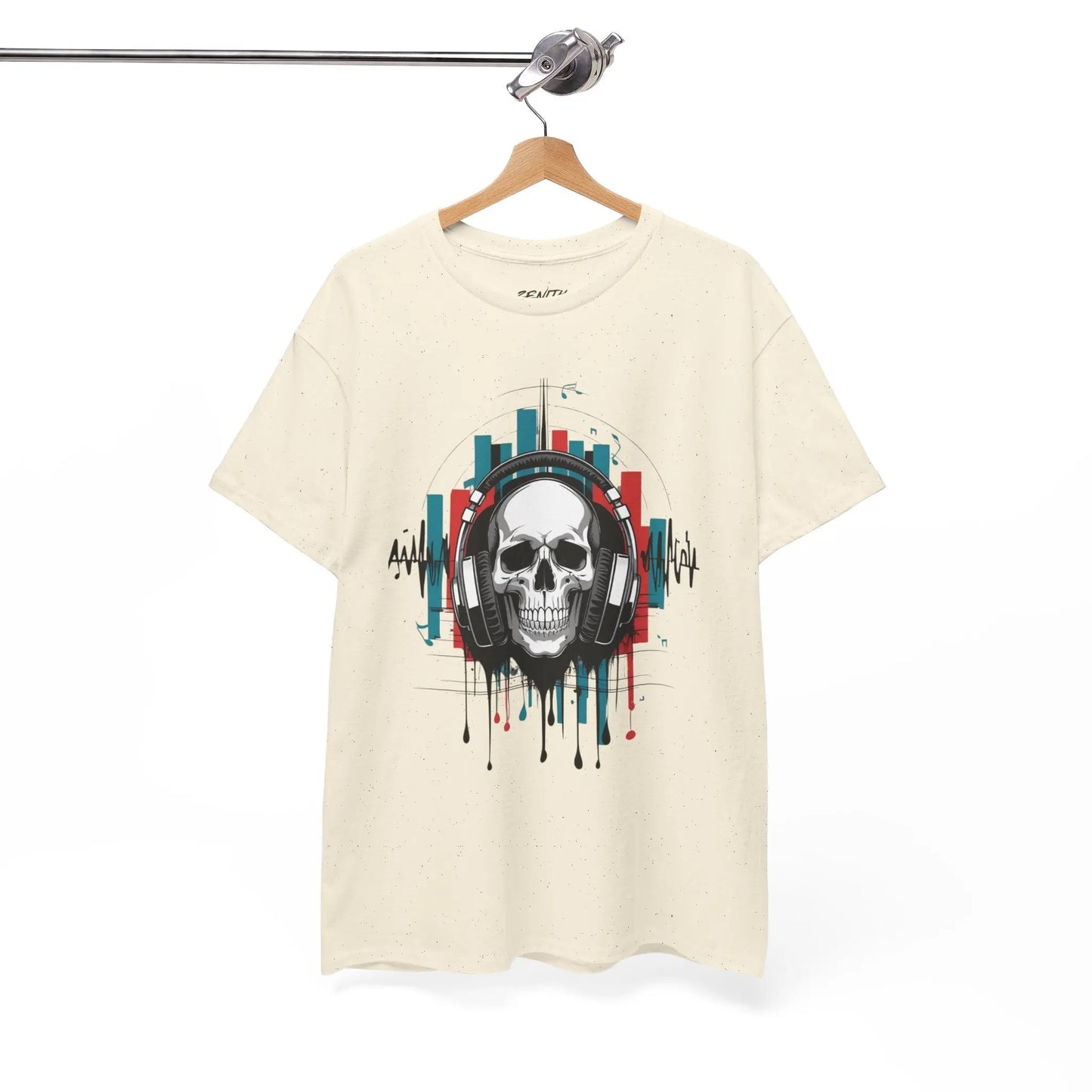 Echoes of a Savage Soul - Heavy Cotton Tee Printify