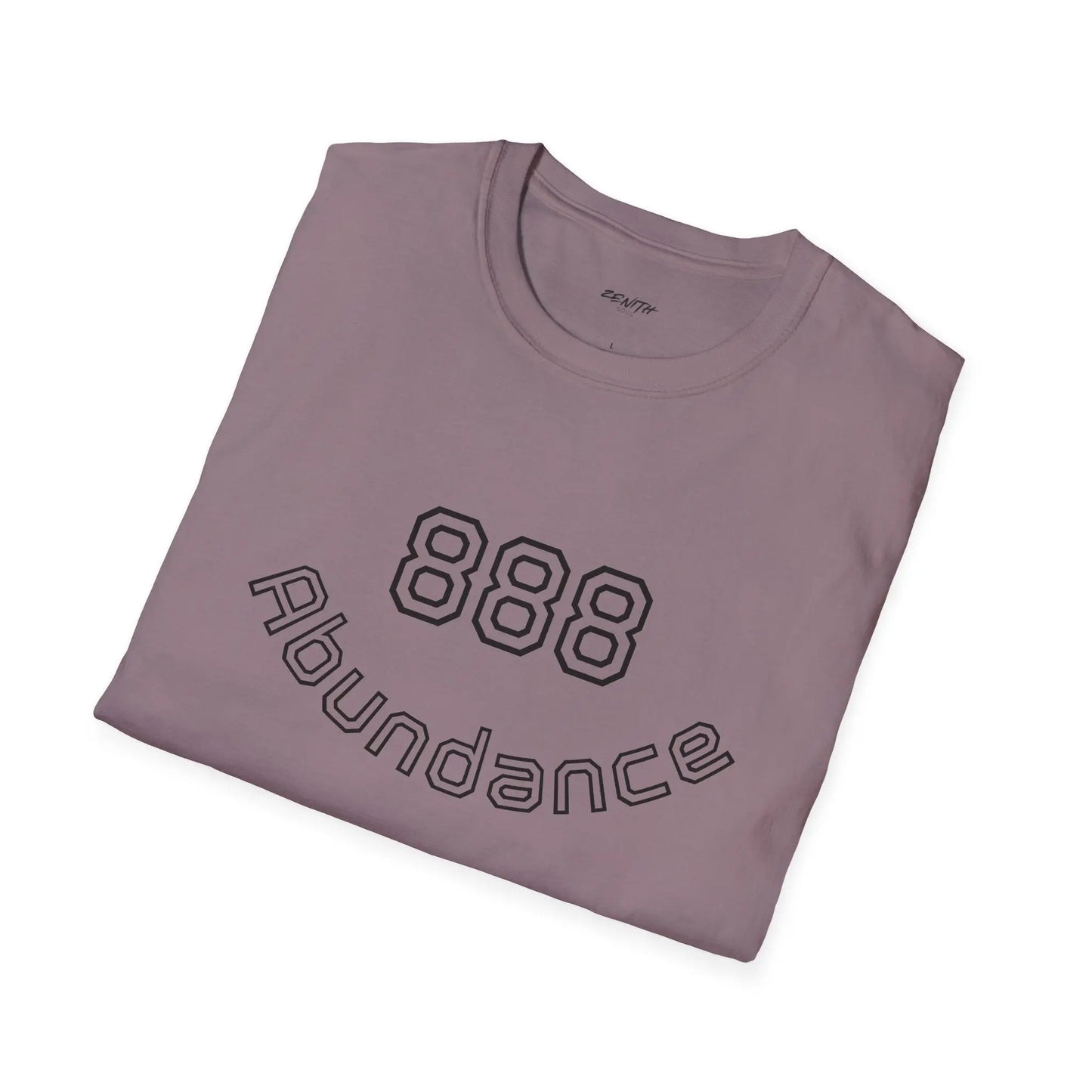 888 Women's T-Shirt - Zenith Soul LLC