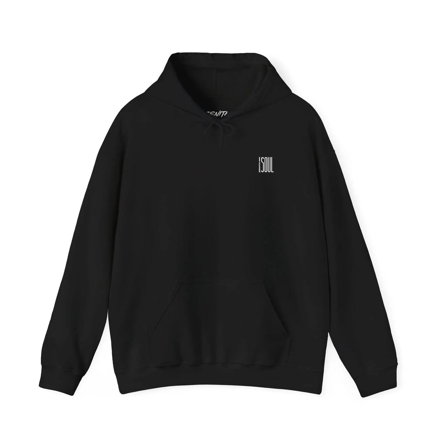 Divine Bloom Everyday Hooded Sweatshirt Printify