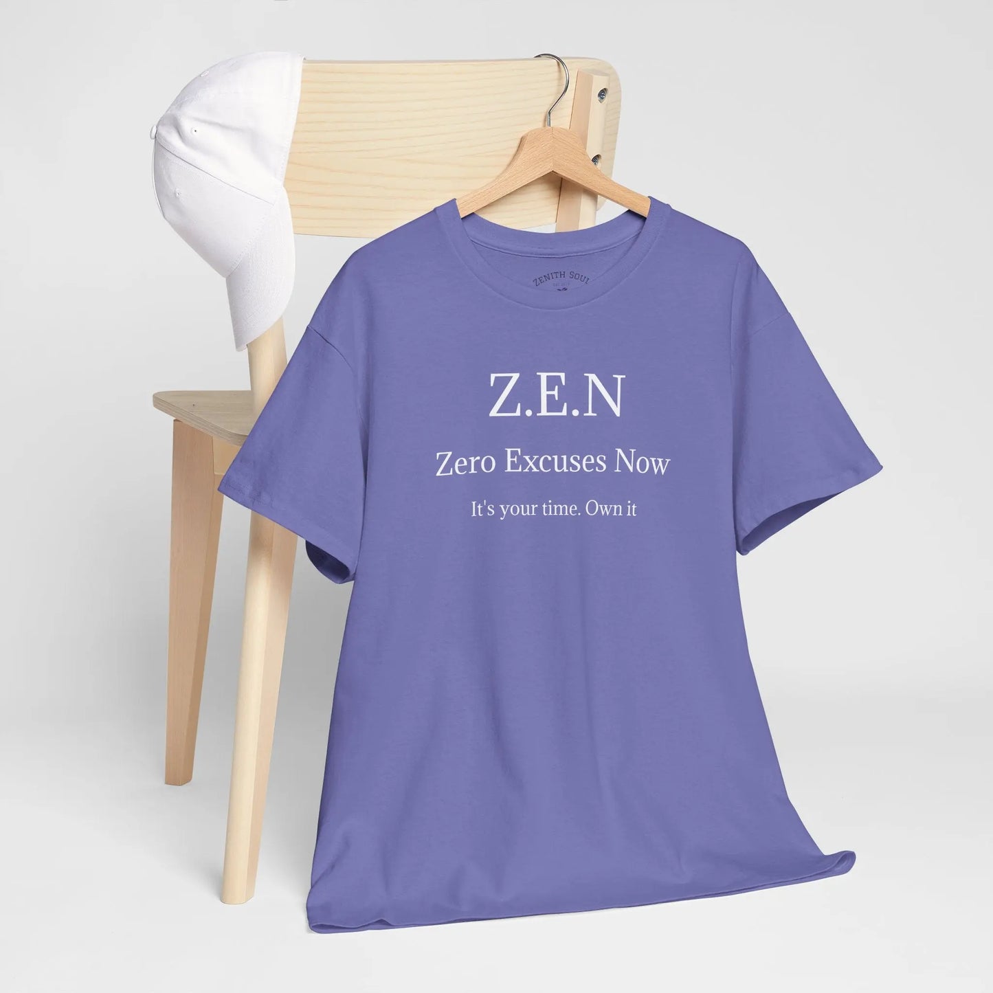 Zero Excuses Now Printify