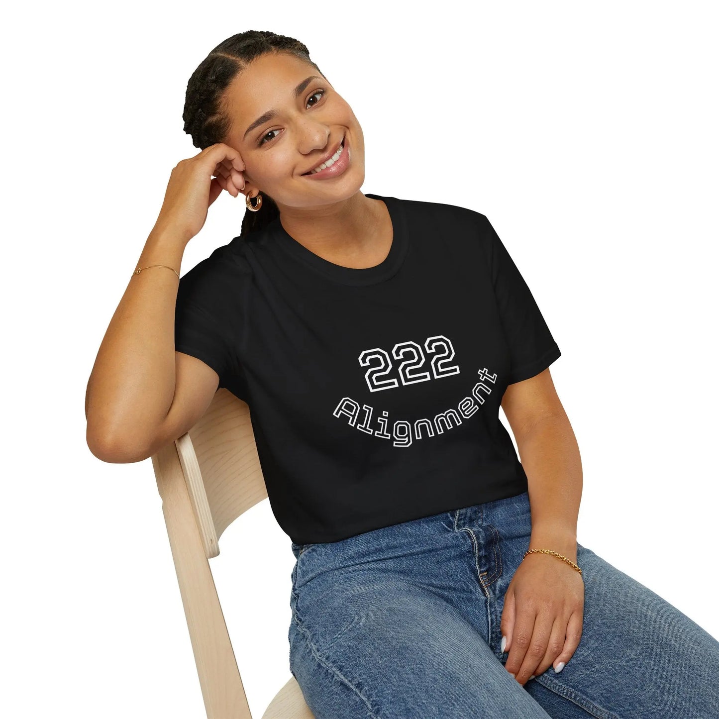 222 Women's T-Shirt Printify