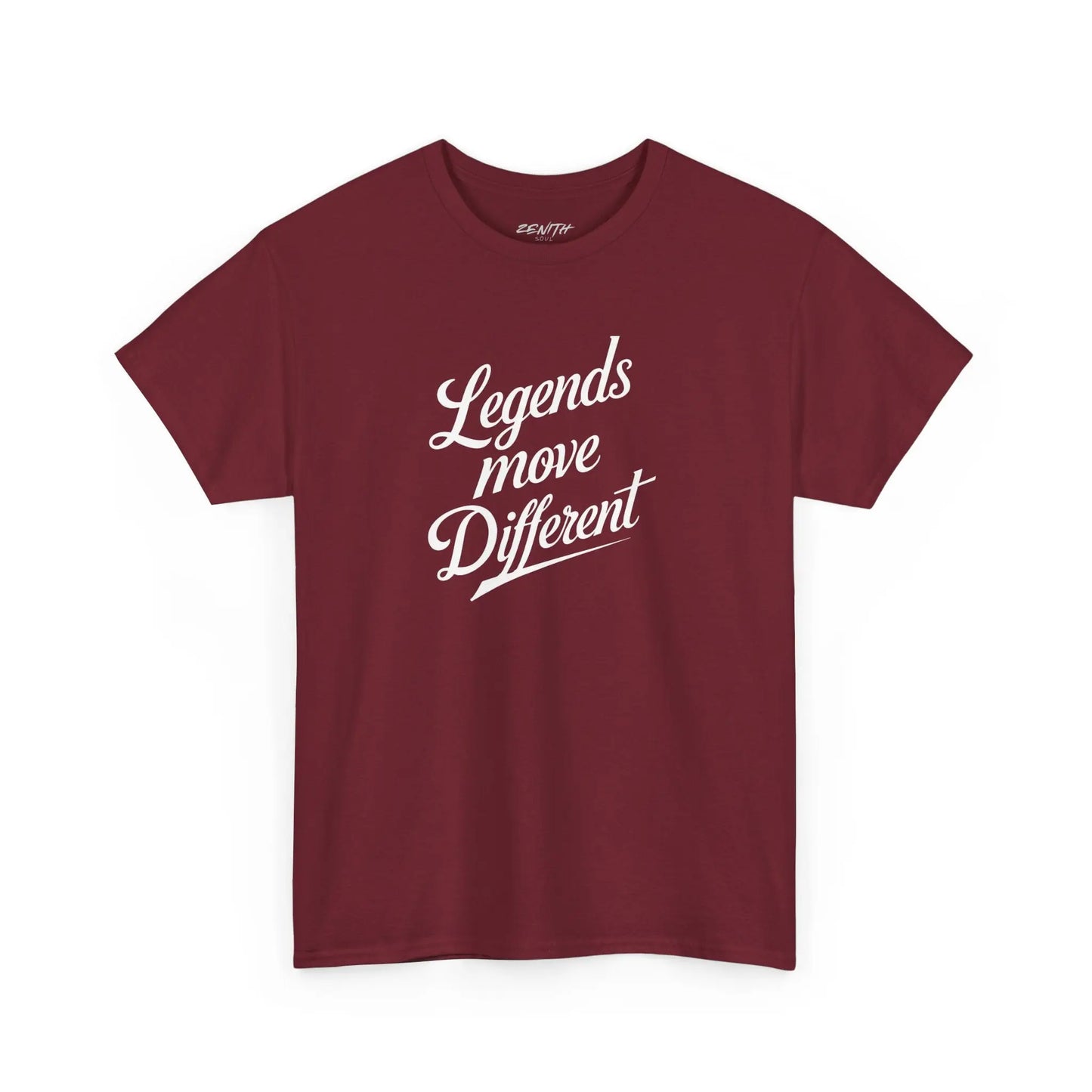 Legends - Heavy Cotton Tee Printify