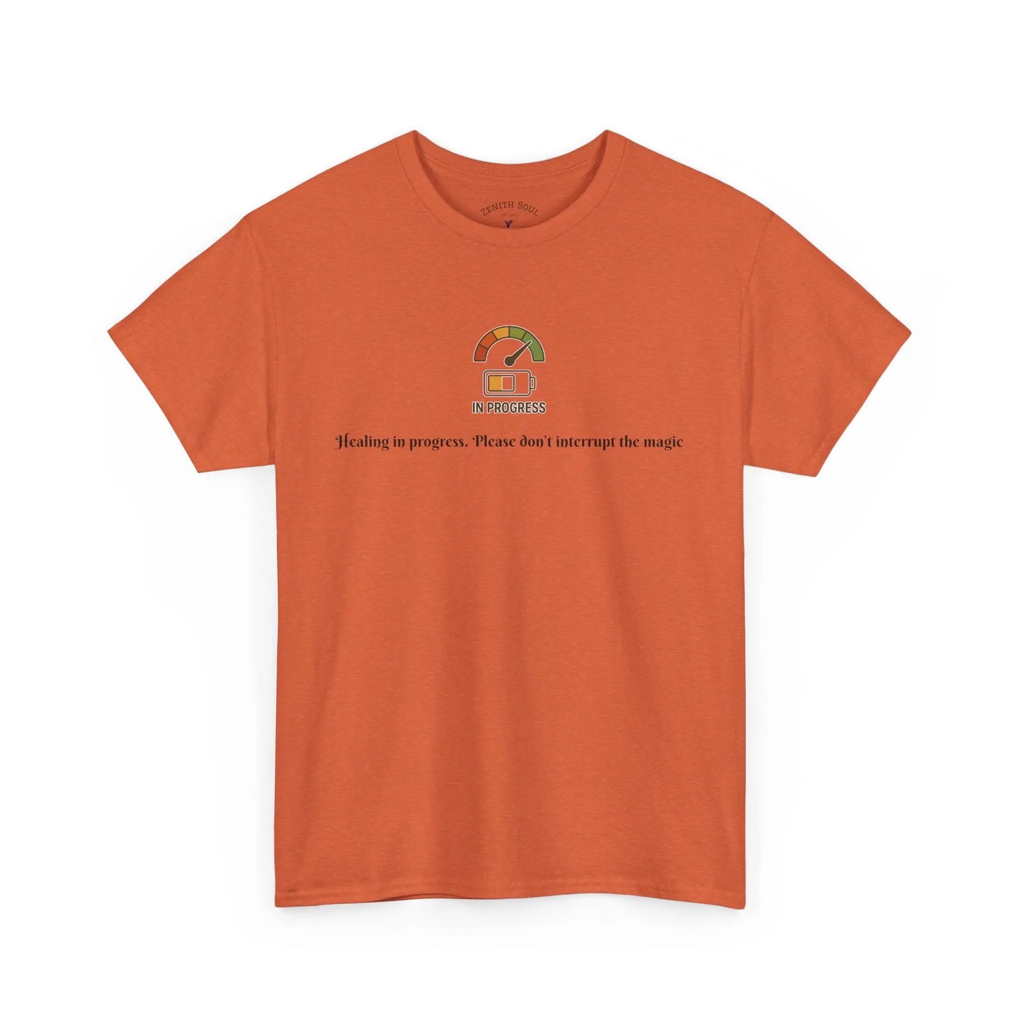 Healing Progress T-Shirt Printify