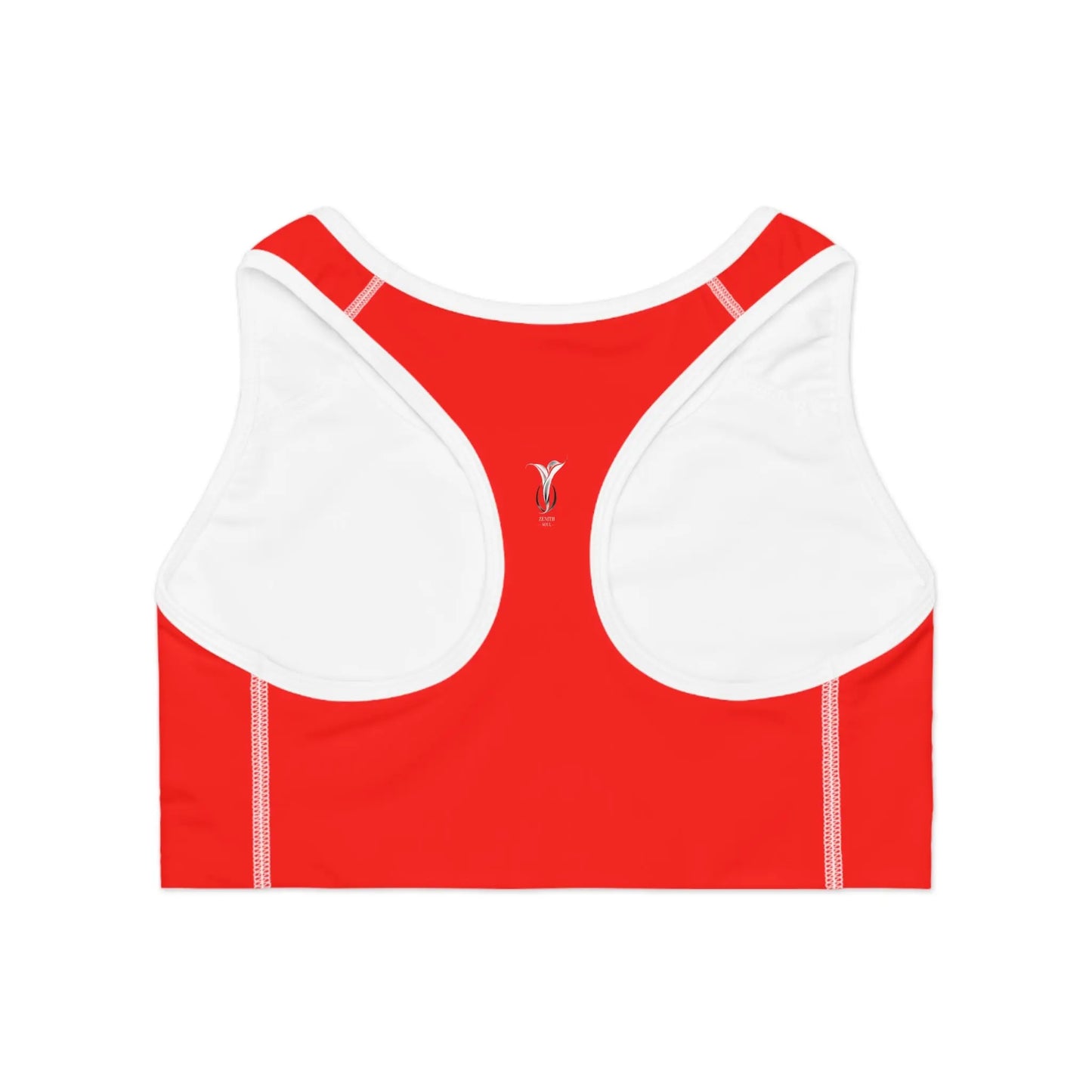 Scorpio Garnet Sports Bra (AOP) Printify