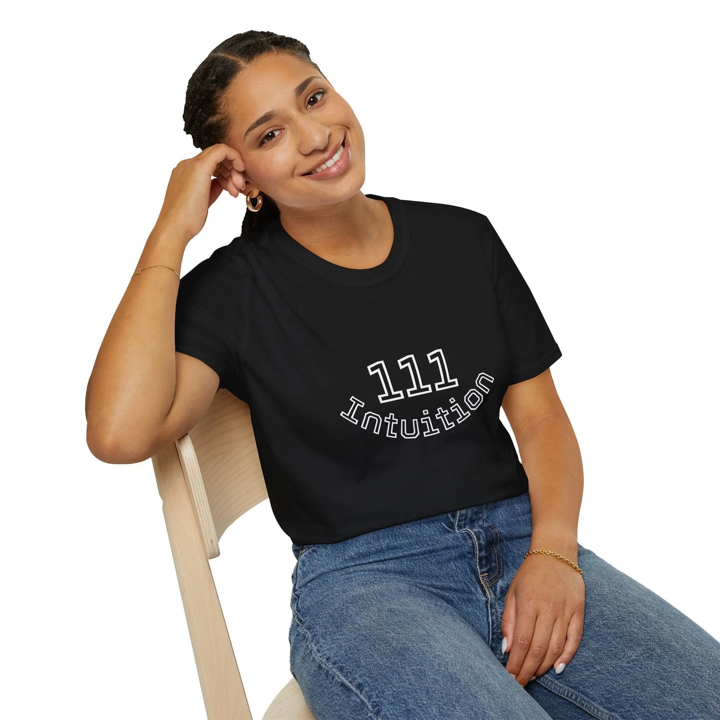 111 Women’s T-Shirt Printify