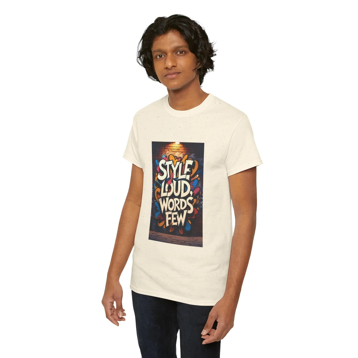Style Loud - Heavy Cotton Tee Printify