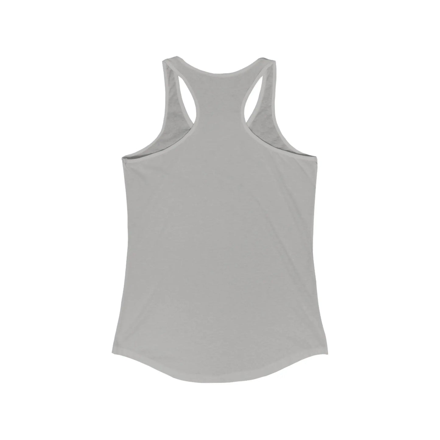 Deep Vibrations Women's Ideal Racerback Tank - Zenith Soul LLC