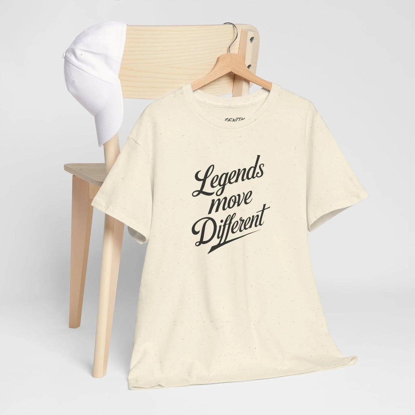 Legends - Heavy Cotton Tee Printify