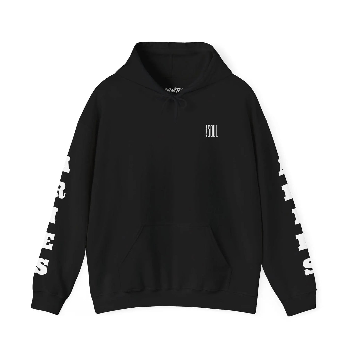 Aries Energy Everyday Hooded Sweatshirt Printify