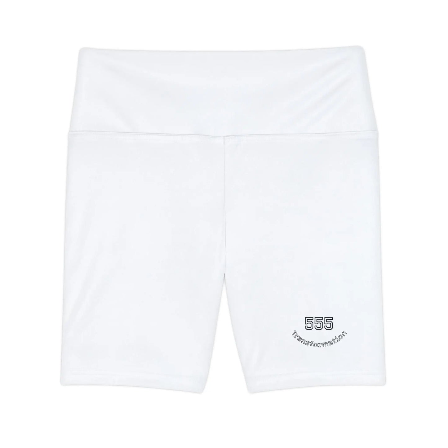 555- Shorts (white) Printify