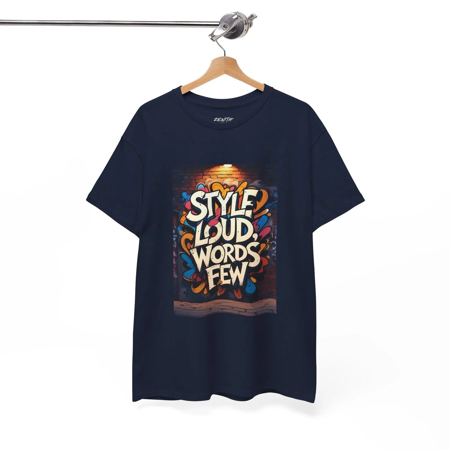 Style Loud - Heavy Cotton Tee Printify