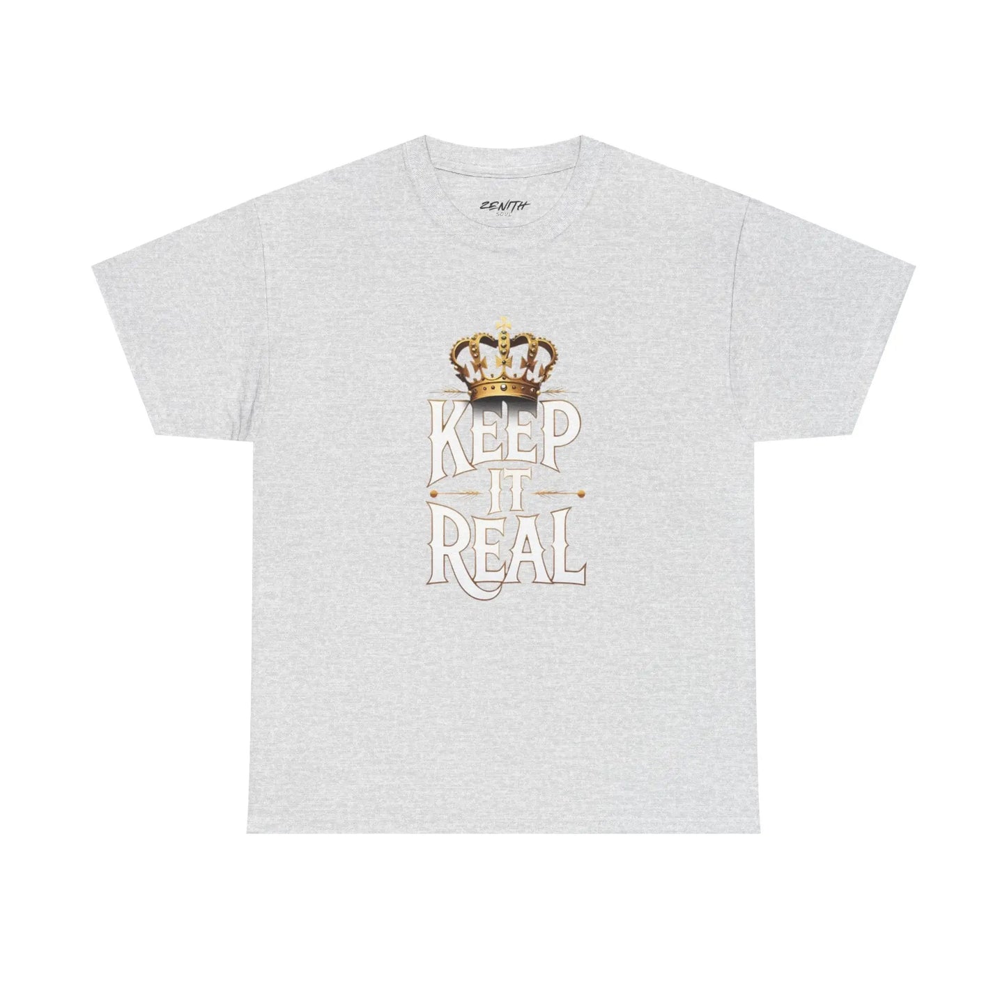 Keep it Real - Heavy Cotton Tee Printify
