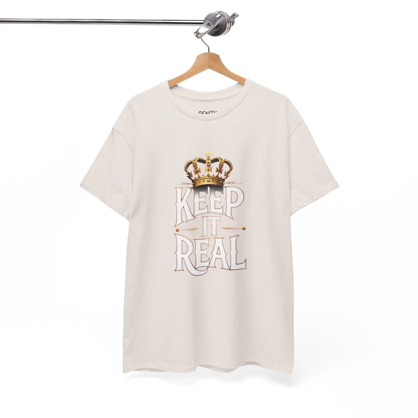 Keep it Real - Heavy Cotton Tee Printify
