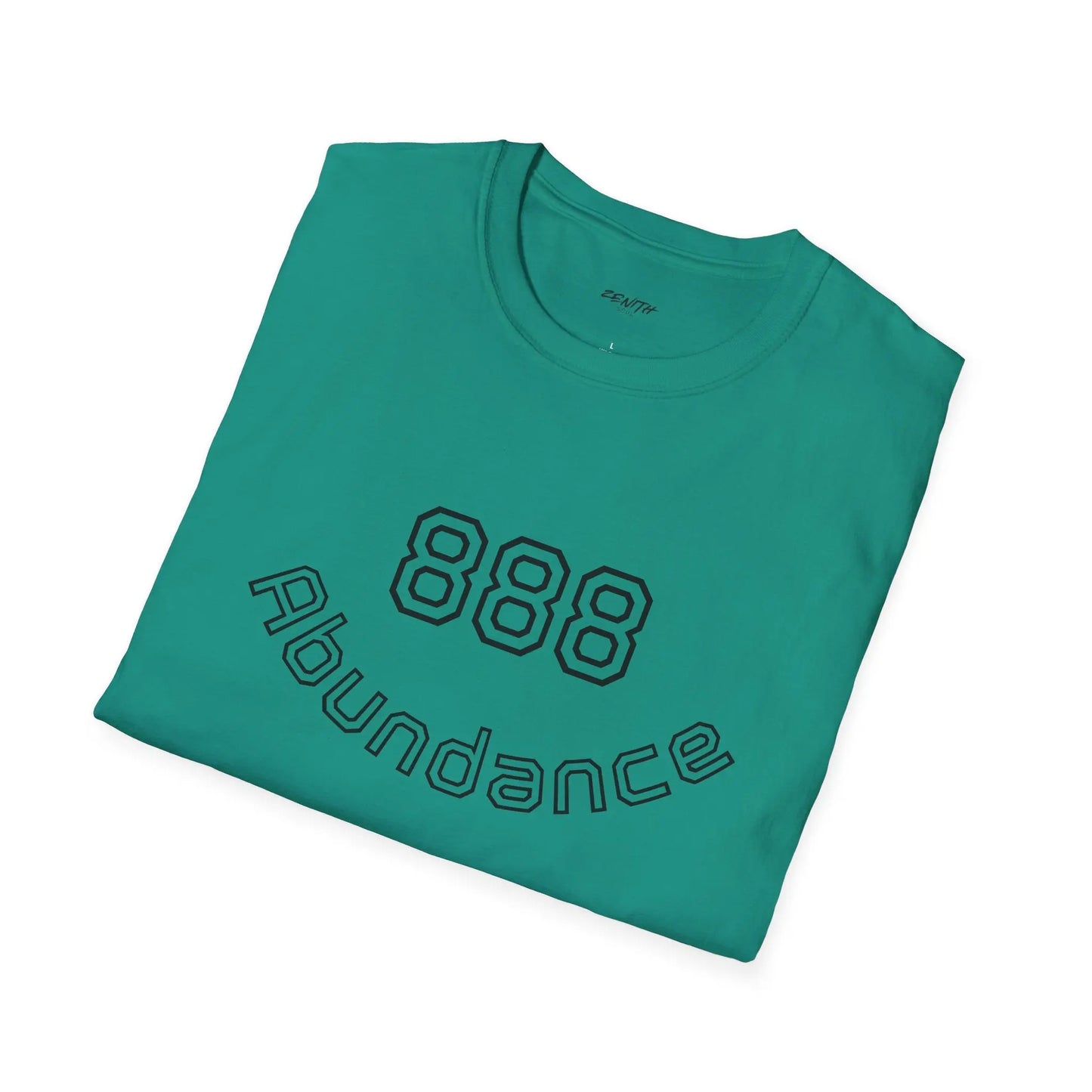 888 Women's T-Shirt - Zenith Soul LLC