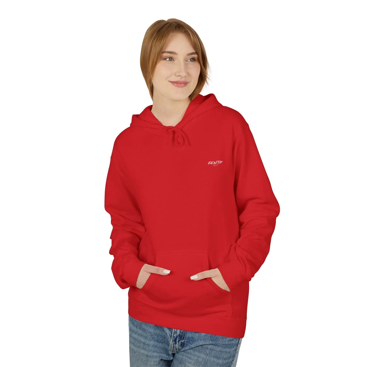 666- Reflection Midweight Hoodie Printify