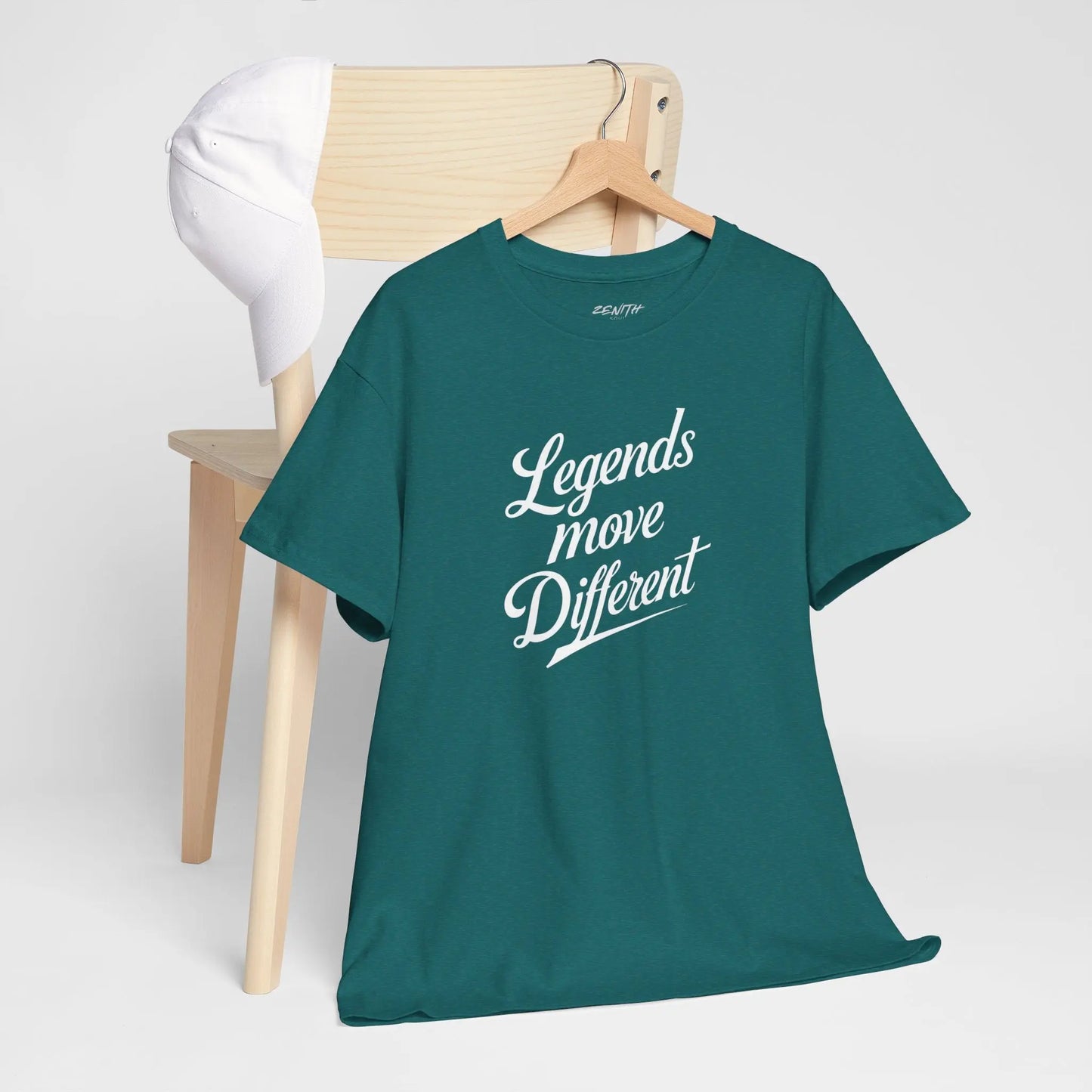Legends - Heavy Cotton Tee Printify