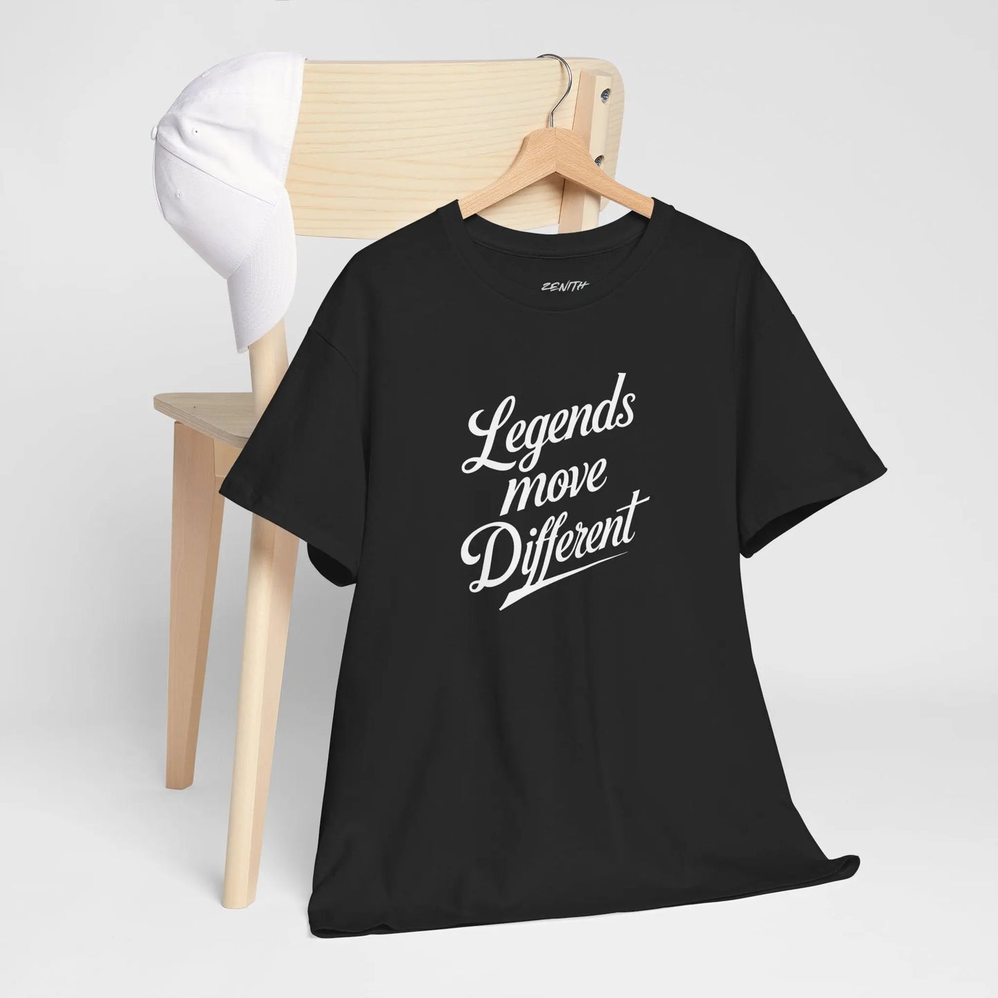 Legends - Heavy Cotton Tee Printify