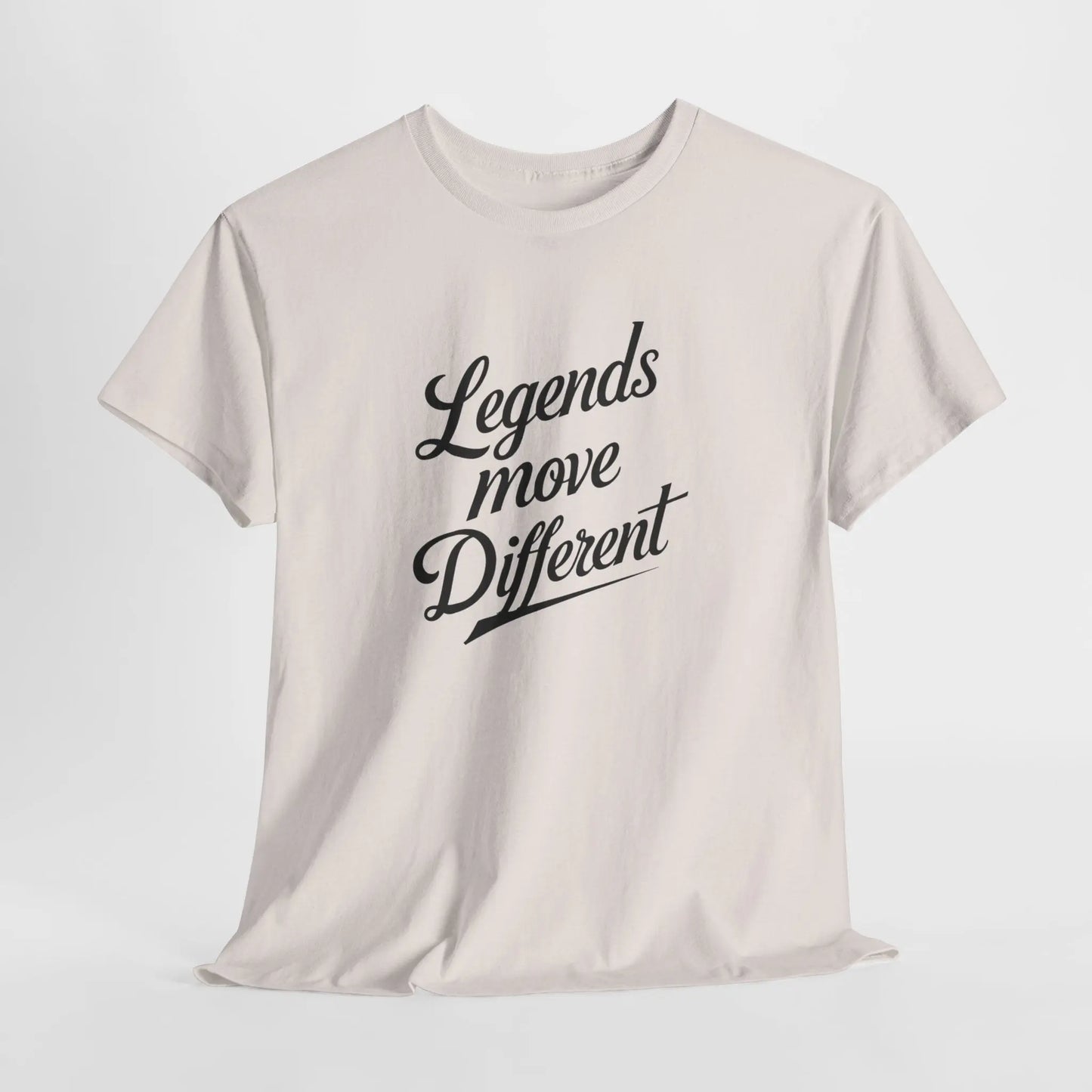 Legends - Heavy Cotton Tee Printify