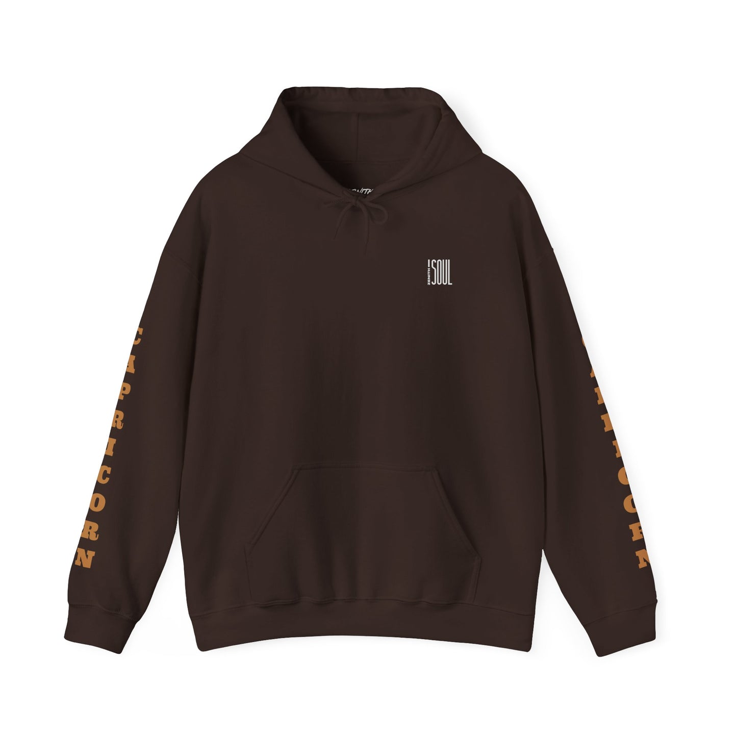 Capricorn Energy Everyday Hooded Sweatshirt