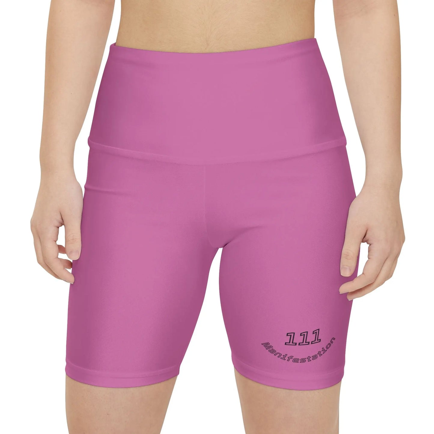 111 - Shorts (pink) Printify