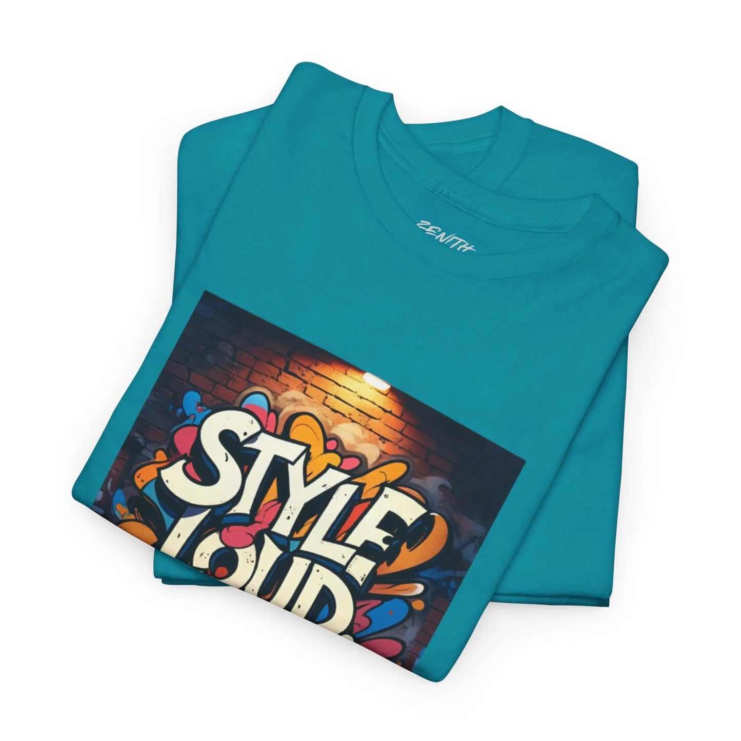 Style Loud - Heavy Cotton Tee Printify