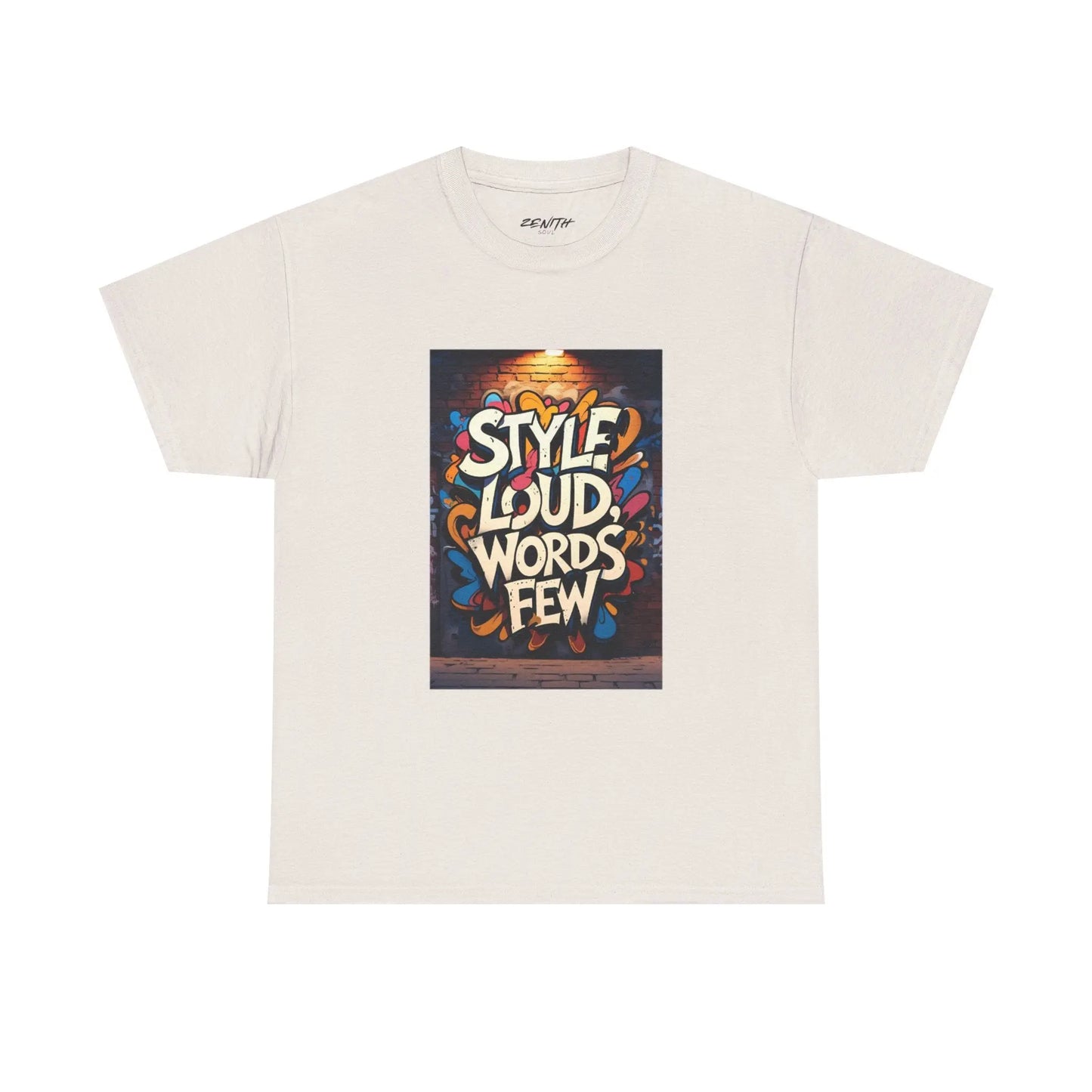 Style Loud - Heavy Cotton Tee Printify