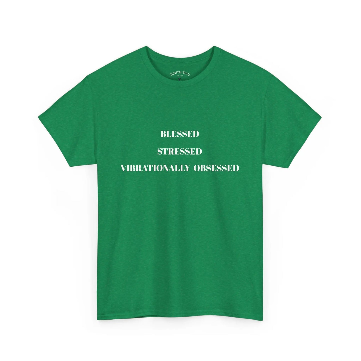 Vibrationally Obsessed T-Shirt Printify