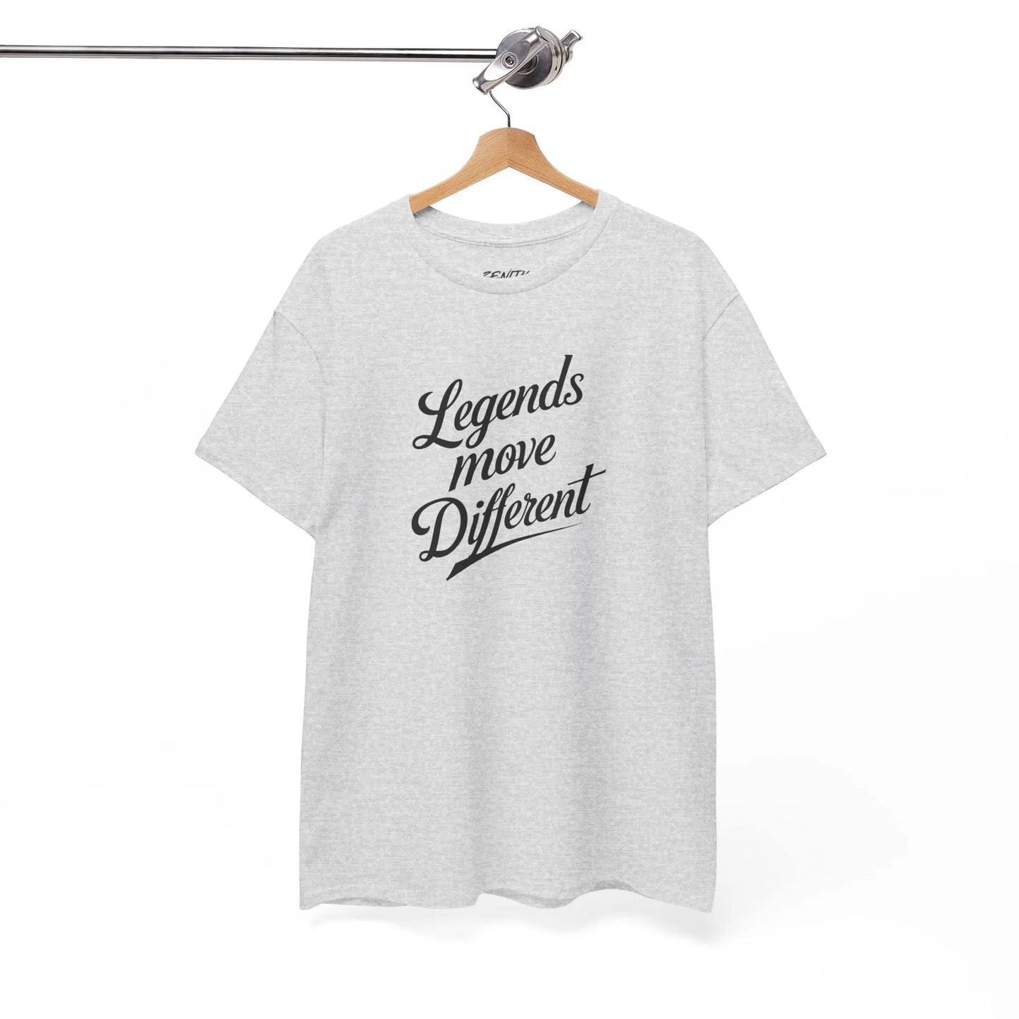 Legends - Heavy Cotton Tee Printify