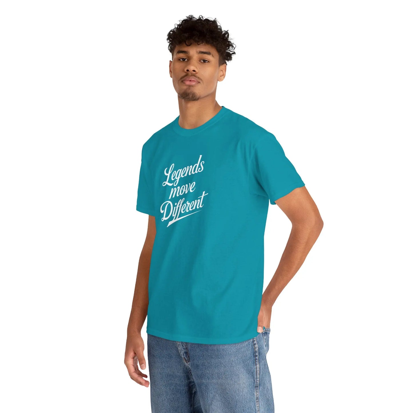 Legends - Heavy Cotton Tee Printify