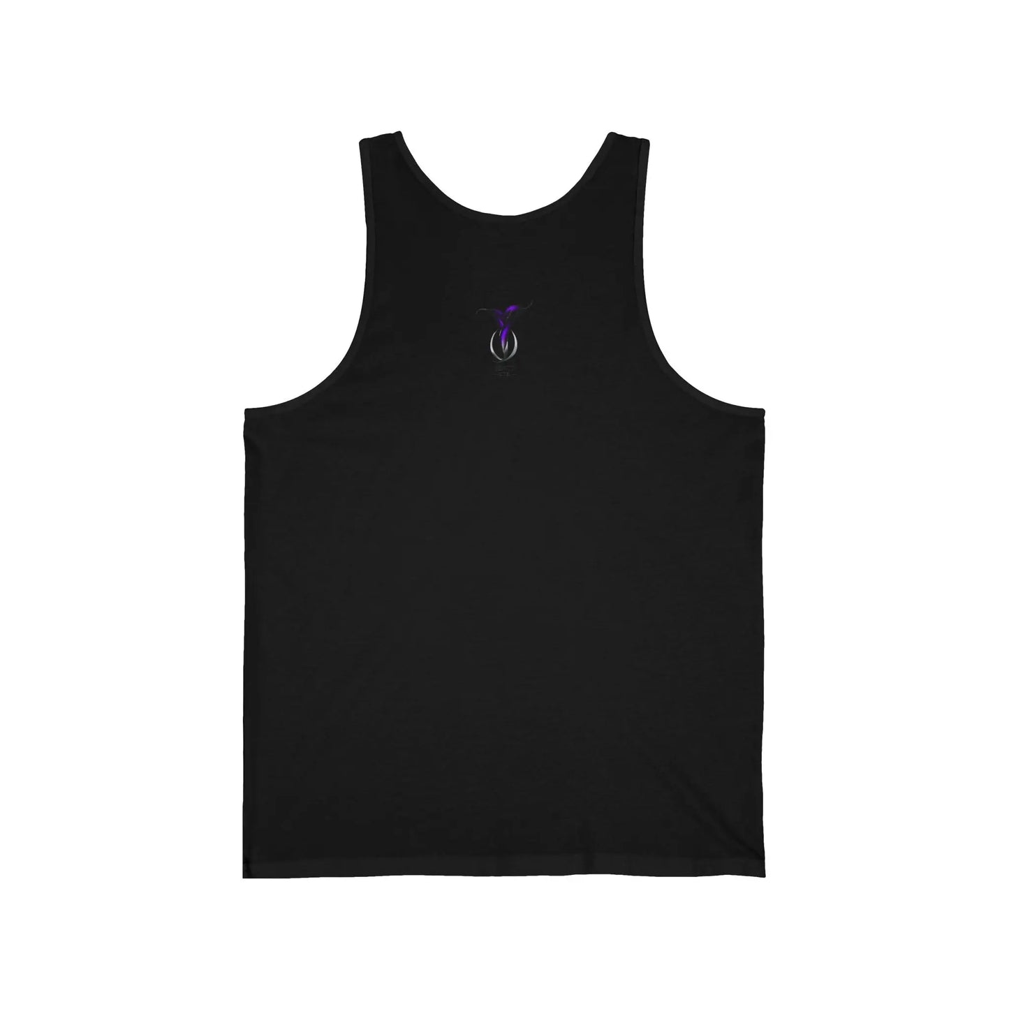 Unisex Jersey Tank Printify