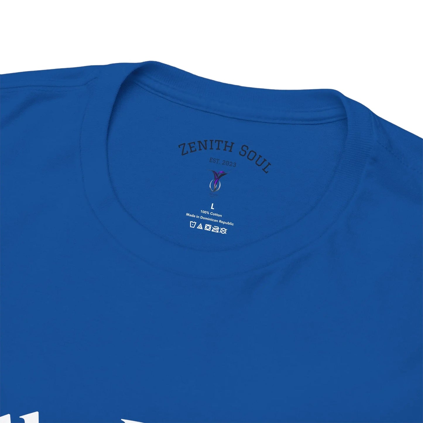 Healed and Unbothered T-Shirt Printify