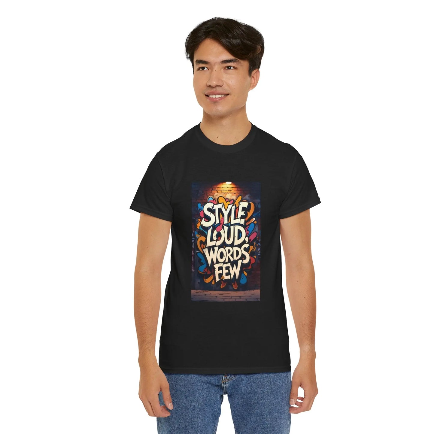Style Loud - Heavy Cotton Tee Printify
