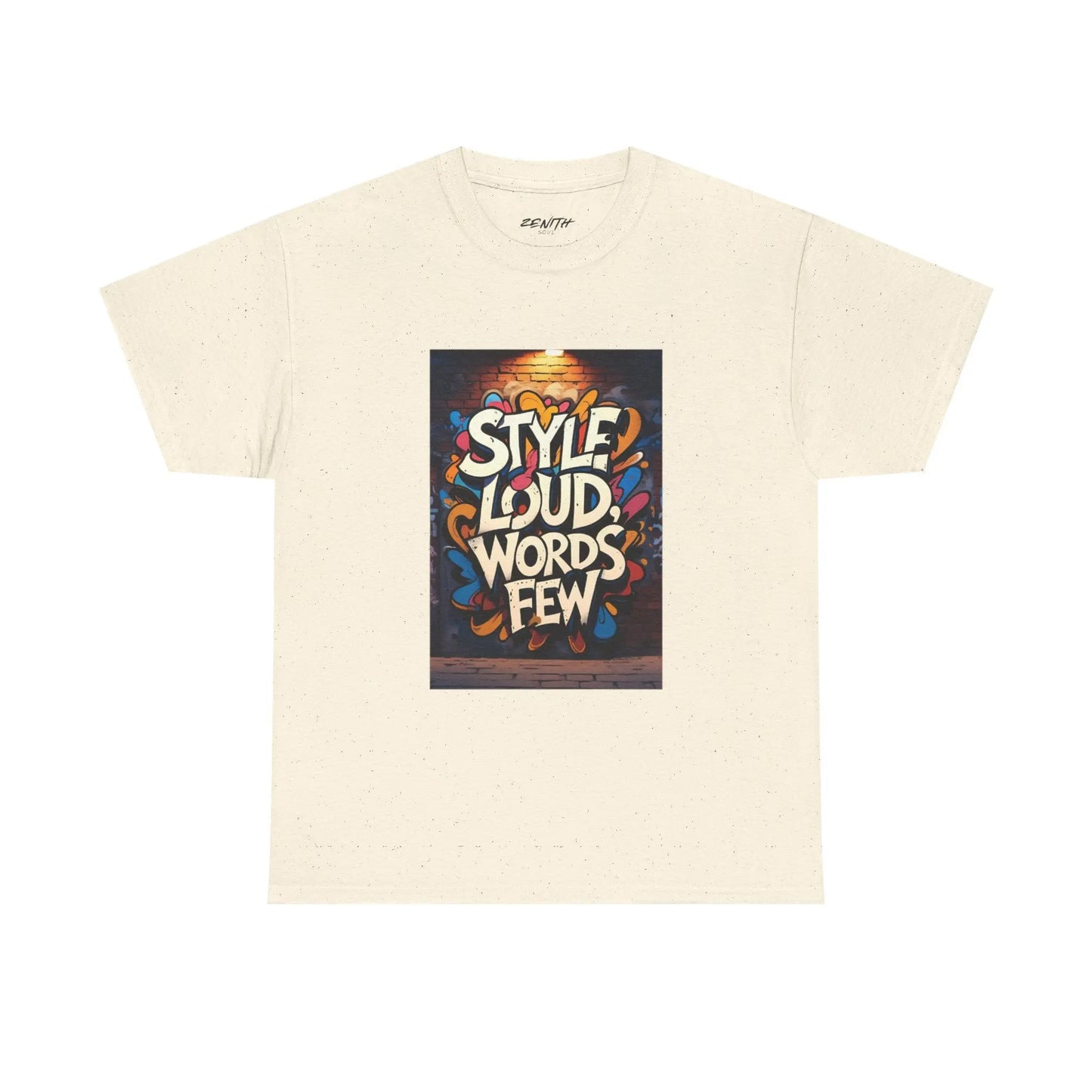 Style Loud - Heavy Cotton Tee Printify