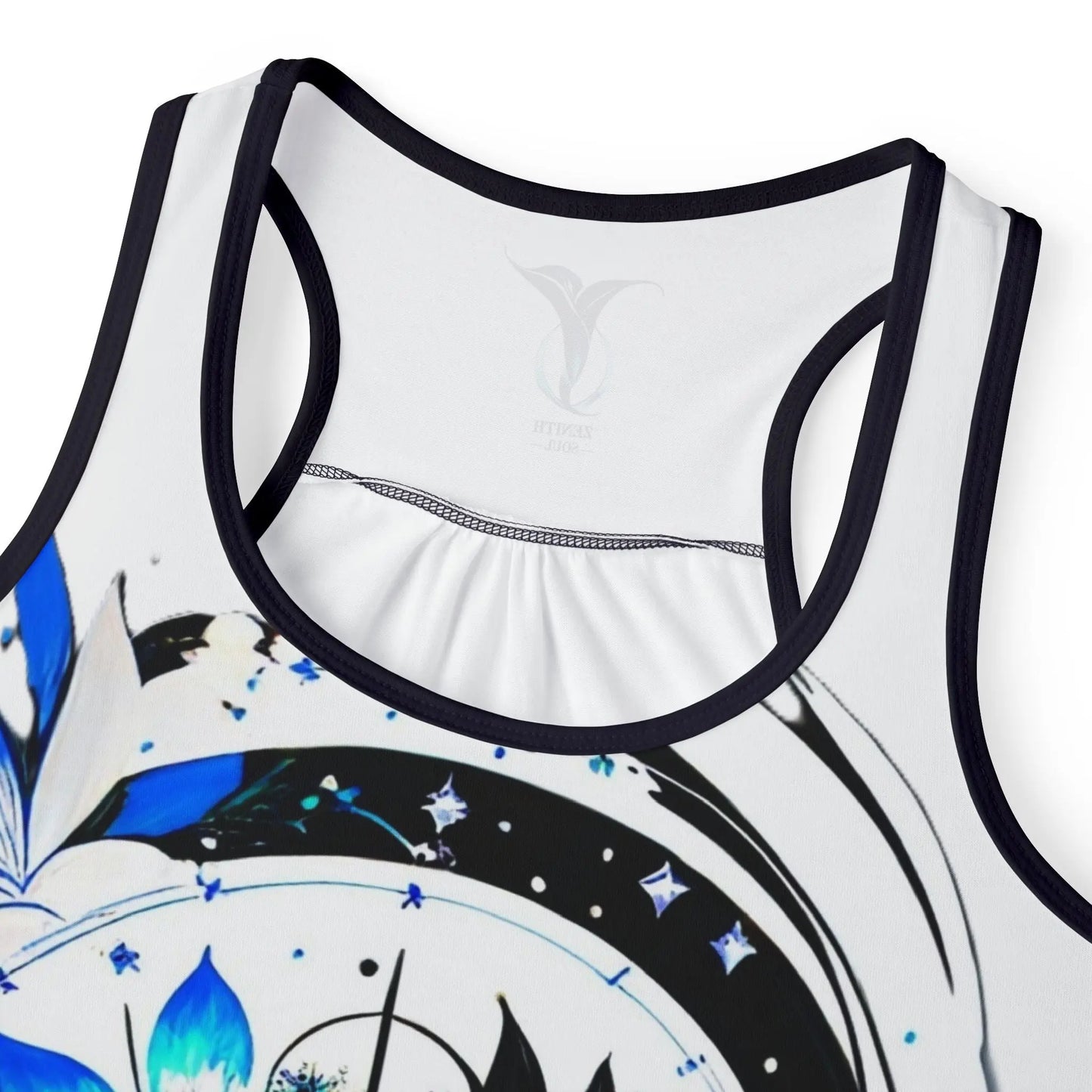 Inner Divinity Dusk Women's Tank Top (AOP) Printify