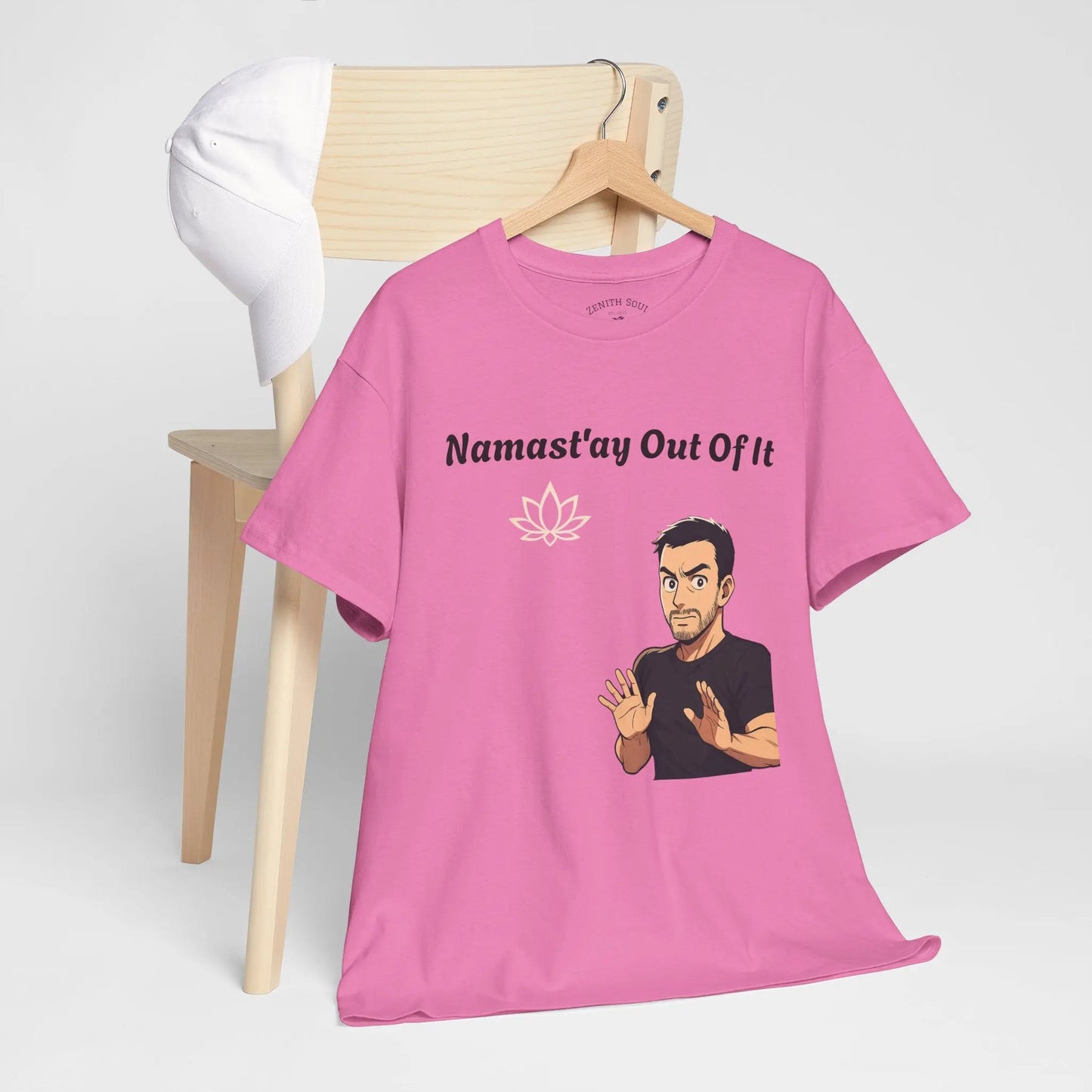 Namast'ay Out of It Printify